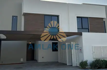 Townhouse - 3 Bedrooms - 4 Bathrooms for sale in Noya Viva - Noya - Yas Island - Abu Dhabi