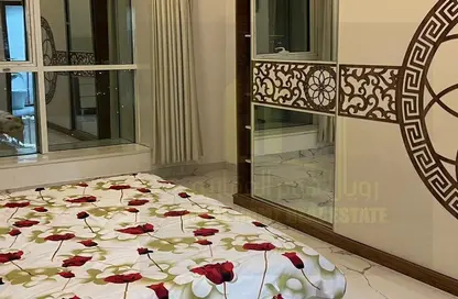 Apartment - 1 Bedroom - 1 Bathroom for rent in Oasis Tower - Al Rashidiya 1 - Al Rashidiya - Ajman