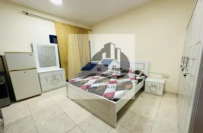 Apartment - 1 Bathroom for rent in Al Naemiya Tower 1 - Al Naemiya Towers - Al Nuaimiya - Ajman