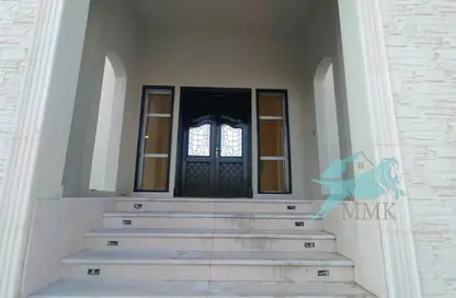 Villa - 7 Bedrooms - 7+ Bathrooms for rent in Al Shamkha - Abu Dhabi