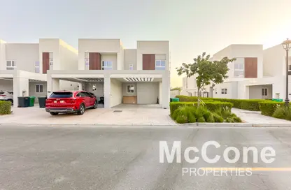 Townhouse - 4 Bedrooms - 4 Bathrooms for rent in Amaranta 3 - Villanova - Dubai Land - Dubai