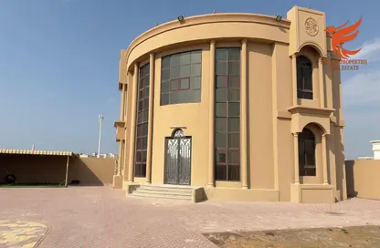 Villa - 7 Bedrooms for rent in Al Dhait South - Al Dhait - Ras Al Khaimah