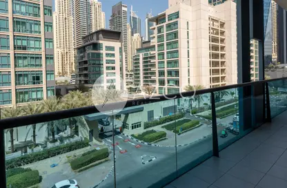 Apartment - 2 Bedrooms - 3 Bathrooms for sale in Azure - Dubai Marina - Dubai