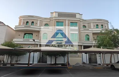 Villa - 7+ Bedrooms - 7+ Bathrooms for rent in Al Wahda - Abu Dhabi