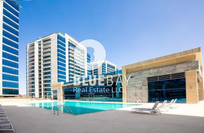 Apartment - 2 Bedrooms - 2 Bathrooms for rent in Al Sayyah Residence - Arjan - Dubai