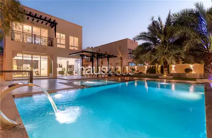 Villa - 2 Bedrooms - 3 Bathrooms for sale in Arabian Villas - Jumeirah Village Triangle - Dubai