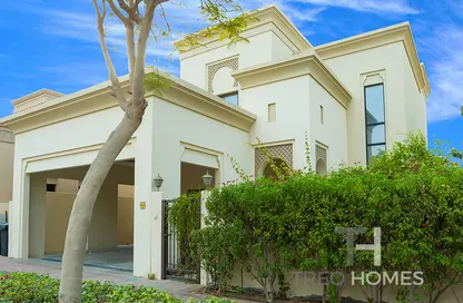 Villa - 3 Bedrooms - 3 Bathrooms for rent in Casa - Arabian Ranches 2 - Dubai