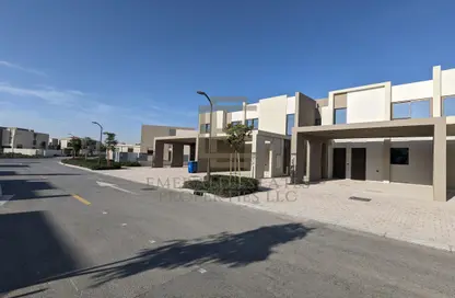 Townhouse - 3 Bedrooms - 4 Bathrooms for rent in La Violeta 1 - Villanova - Dubai Land - Dubai