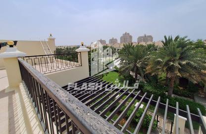 Townhouse - 4 Bedrooms - 6 Bathrooms for sale in Bayti Townhouses - Al Hamra Village - Ras Al Khaimah