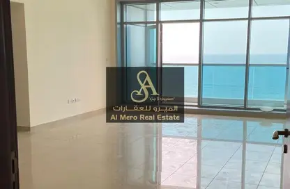 Apartment - 2 Bedrooms - 3 Bathrooms for sale in Ajman Corniche Residences - Ajman Corniche Road - Ajman