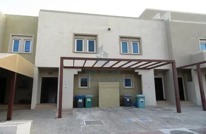 Apartment - 2 Bedrooms - 3 Bathrooms for rent in Arabian Style - Al Reef Villas - Al Reef - Abu Dhabi