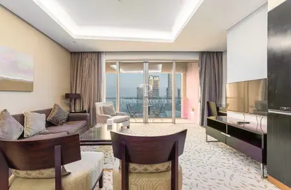 Apartment - 1 Bedroom - 1 Bathroom for sale in The Address Dubai Mall - Downtown Dubai - Dubai