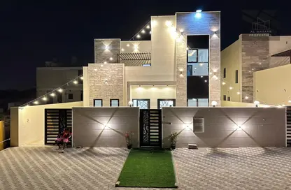 Villa - 4 Bedrooms - 6 Bathrooms for sale in Al Helio 2 - Al Helio - Ajman