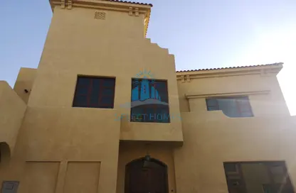 Villa - 4 Bedrooms - 5 Bathrooms for rent in Sas Al Nakheel Village - Sas Al Nakheel - Abu Dhabi