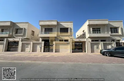 Villa - 5 Bedrooms - 5 Bathrooms for rent in Jasmine Towers - Garden City - Ajman