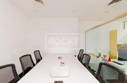 Office Space - Studio for rent in Latifa Tower - Sheikh Zayed Road - Dubai