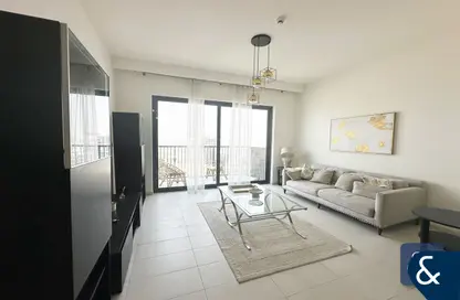 Apartment - 2 Bedrooms - 3 Bathrooms for rent in Park Ridge Tower C - Park Ridge - Dubai Hills Estate - Dubai