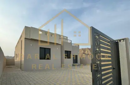 Villa - 4 Bedrooms - 5 Bathrooms for sale in Masfoot 7 - Masfoot - Ajman