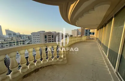 Apartment - 2 Bedrooms - 3 Bathrooms for rent in Al Majaz 3 - Al Majaz - Sharjah