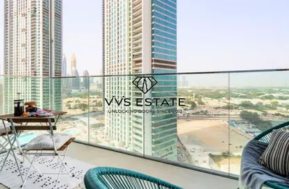 Apartment - 2 Bedrooms - 3 Bathrooms for rent in Downtown Views - Zabeel 2 - Zabeel - Dubai