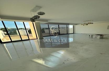 Townhouse - 4 Bedrooms - 5 Bathrooms for sale in Golf Community - Al Zorah - Ajman