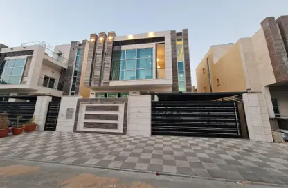 Villa - 6 Bedrooms for rent in Al Zaheya Gardens - Al Zahya - Ajman