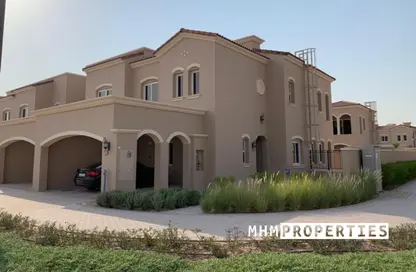 Townhouse - 3 Bedrooms - 5 Bathrooms for sale in Casa Dora - Serena - Dubai