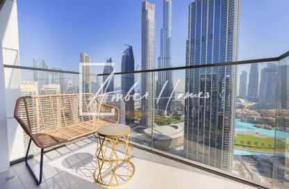 Apartment - 3 Bedrooms - 4 Bathrooms for sale in Burj Crown - Downtown Dubai - Dubai