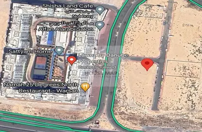 Land - Studio for sale in Al Warsan 1 - Al Warsan - Dubai