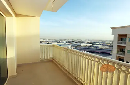 Apartment - 1 Bedroom - 1 Bathroom for rent in Suburbia Podium - Suburbia - Downtown Jebel Ali - Dubai