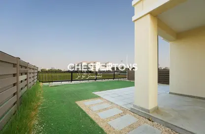 Villa - 4 Bedrooms - 4 Bathrooms for rent in Al Habtoor Polo Resort and Club - The Residences - Dubai Land - Dubai