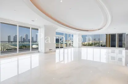 Penthouse - 4 Bedrooms - 6 Bathrooms for rent in Le Reve - Dubai Marina - Dubai