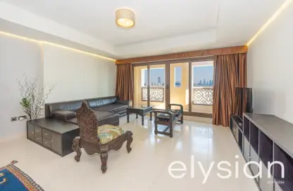 Apartment - 2 Bedrooms - 3 Bathrooms for rent in Balqis Residence - Kingdom of Sheba - Palm Jumeirah - Dubai