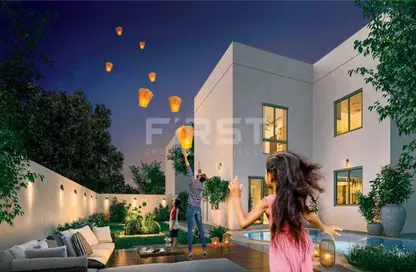 Villa - 3 Bedrooms - 4 Bathrooms for sale in Noya Luma - Noya - Yas Island - Abu Dhabi