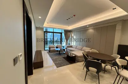 Apartment - 1 Bedroom - 2 Bathrooms for rent in Nobles Tower - Business Bay - Dubai