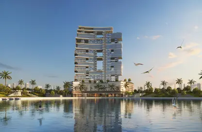 Apartment - 1 Bathroom for sale in Radiant Square - City Of Lights - Al Reem Island - Abu Dhabi