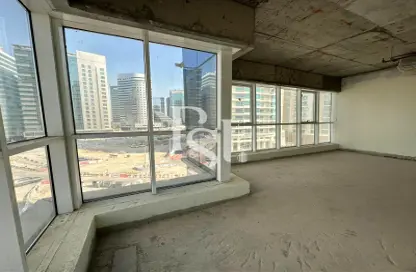 Office Space - Studio for rent in Burj Al Jewn - Danet Abu Dhabi - Abu Dhabi