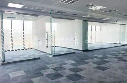 Office Space - Studio for rent in Tamouh Tower - Marina Square - Al Reem Island - Abu Dhabi