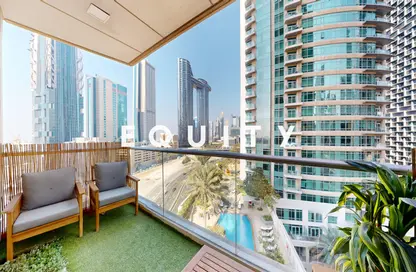 Apartment - 1 Bedroom - 2 Bathrooms for sale in The Lofts Central - The Lofts - Downtown Dubai - Dubai