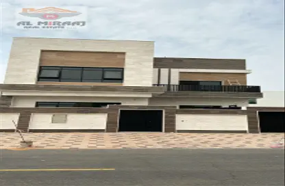 Villa - 5 Bedrooms - 6 Bathrooms for sale in Al Jurf 2 - Al Jurf - Ajman Downtown - Ajman