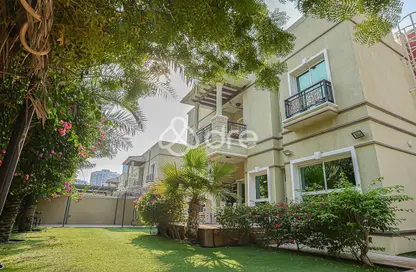 Villa - 5 Bedrooms for sale in Gallery Villas - Victory Heights - Dubai Sports City - Dubai