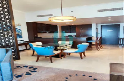 Apartment - 1 Bedroom - 1 Bathroom for sale in Fairmont Marina Residences - The Marina - Abu Dhabi