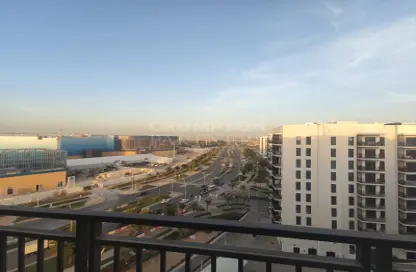 Apartment - 2 Bedrooms - 2 Bathrooms for rent in Waters Edge - Yas Island - Abu Dhabi