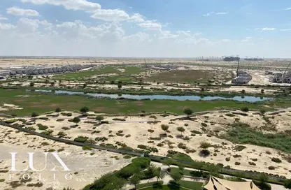 Apartment - 1 Bedroom - 1 Bathroom for sale in Golf Views - EMAAR South - Dubai South (Dubai World Central) - Dubai