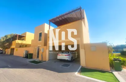 Villa - 4 Bedrooms - 5 Bathrooms for sale in Al Mariah Community - Al Raha Gardens - Abu Dhabi