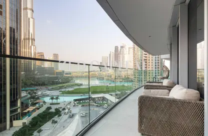 Apartment - 2 Bedrooms - 3 Bathrooms for sale in Opera Grand - Burj Khalifa Area - Downtown Dubai - Dubai