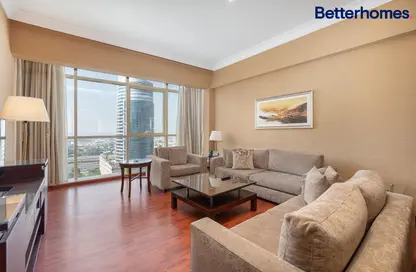 Hotel  and  Hotel Apartment - 2 Bedrooms - 2 Bathrooms for rent in Grand Millennium Hotel - Barsha Heights (Tecom) - Dubai