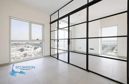 Apartment - 2 Bedrooms - 3 Bathrooms for rent in Socio Tower 1 - Socio Tower - Dubai Hills Estate - Dubai