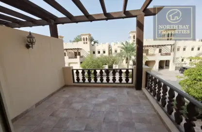 Townhouse - 3 Bedrooms - 3 Bathrooms for sale in The Townhouses at Al Hamra Village - Al Hamra Village - Ras Al Khaimah