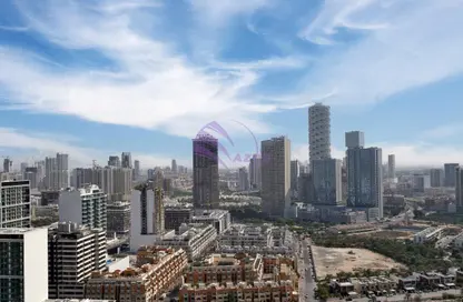 Apartment - 1 Bedroom - 2 Bathrooms for sale in Binghatti Onyx - Jumeirah Village Circle - Dubai